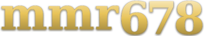 mmr678 logo